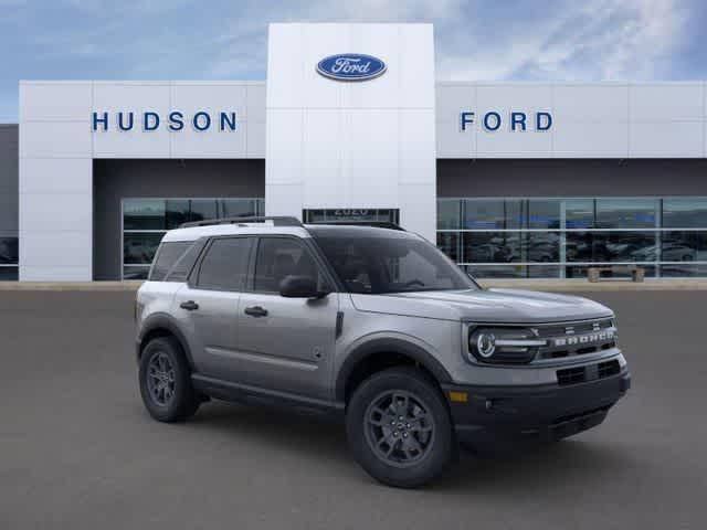 new 2024 Ford Bronco Sport car, priced at $31,740