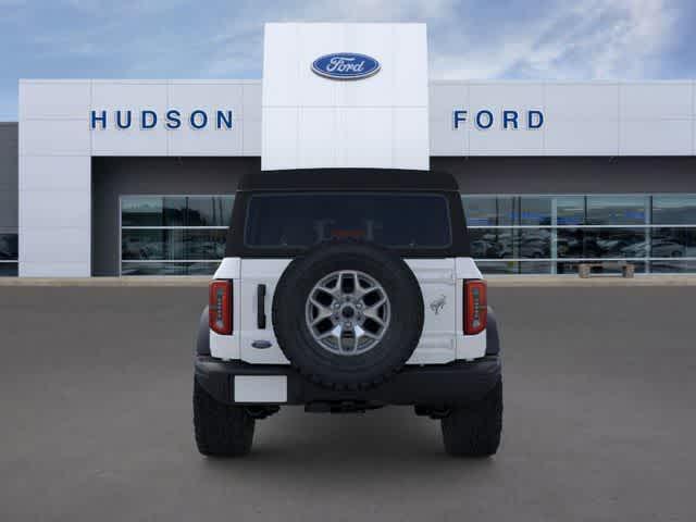 new 2024 Ford Bronco car, priced at $58,289