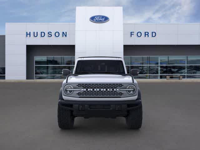 new 2024 Ford Bronco car, priced at $60,490