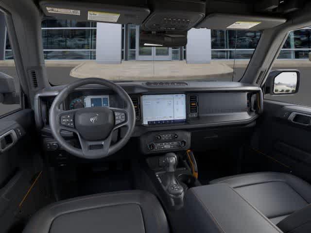 new 2024 Ford Bronco car, priced at $58,289