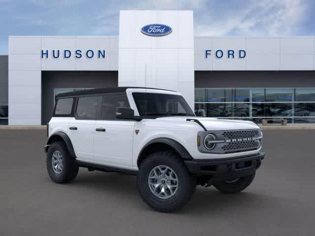 new 2024 Ford Bronco car, priced at $60,490