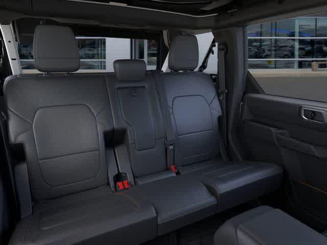 new 2024 Ford Bronco car, priced at $58,289
