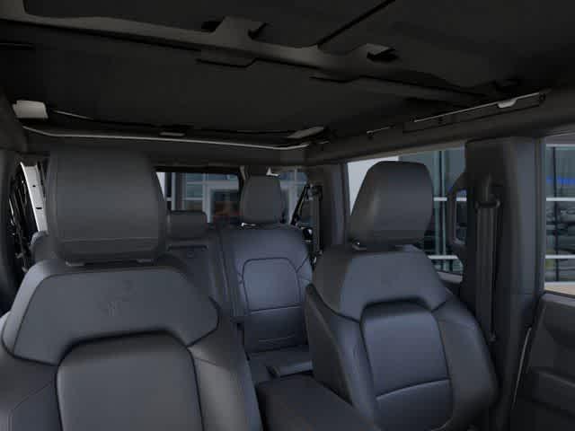 new 2024 Ford Bronco car, priced at $58,289