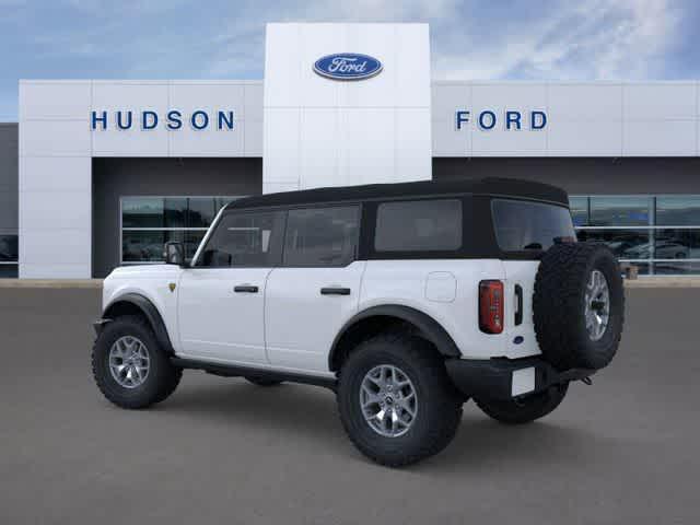 new 2024 Ford Bronco car, priced at $58,289