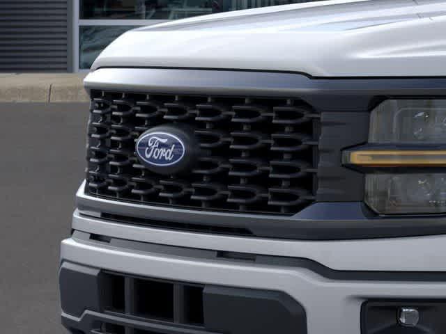 new 2024 Ford F-150 car, priced at $47,996