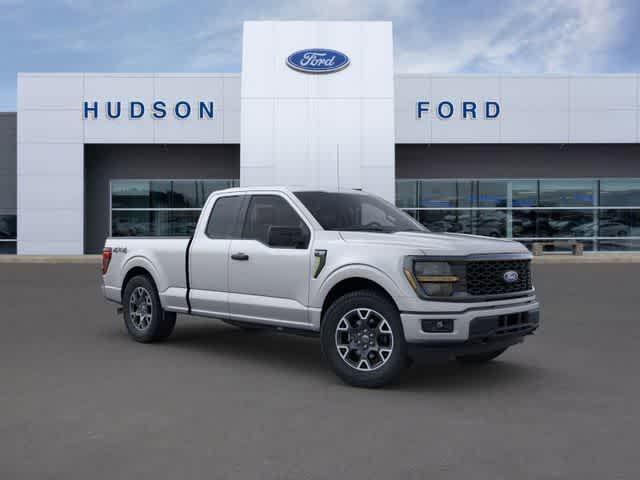 new 2024 Ford F-150 car, priced at $47,996