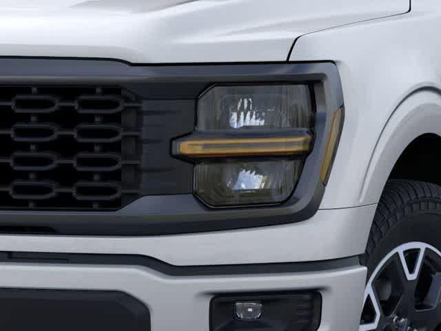 new 2024 Ford F-150 car, priced at $47,996