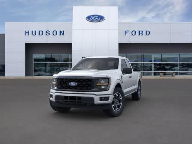 new 2024 Ford F-150 car, priced at $47,996