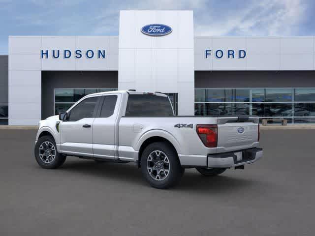 new 2024 Ford F-150 car, priced at $47,996