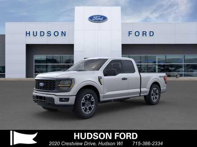 new 2024 Ford F-150 car, priced at $47,996