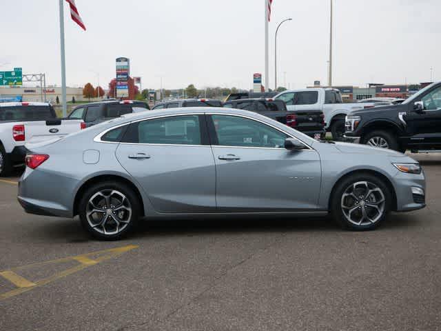 used 2024 Chevrolet Malibu car, priced at $17,715