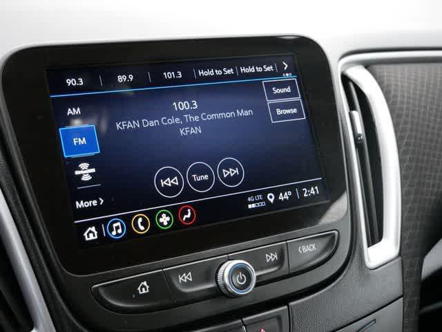 used 2024 Chevrolet Malibu car, priced at $17,715