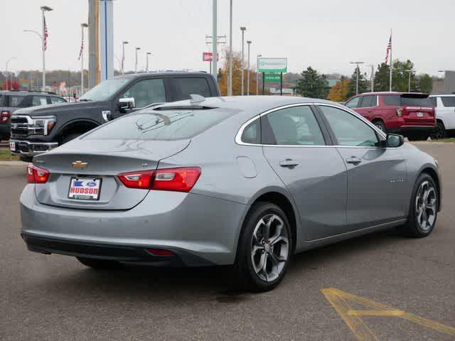 used 2024 Chevrolet Malibu car, priced at $17,715