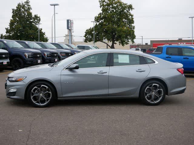 used 2024 Chevrolet Malibu car, priced at $17,715