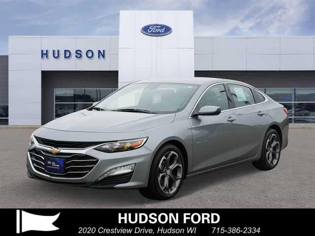 used 2024 Chevrolet Malibu car, priced at $17,715