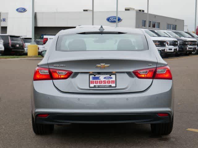 used 2024 Chevrolet Malibu car, priced at $17,715