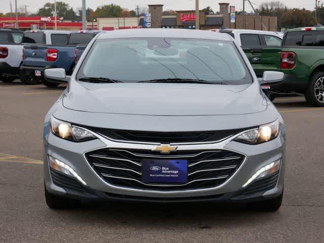 used 2024 Chevrolet Malibu car, priced at $17,715
