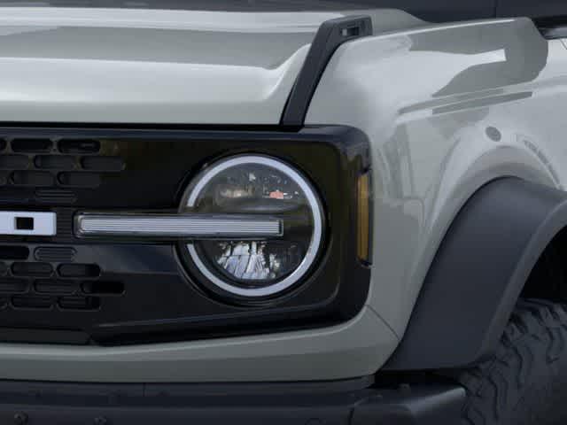 new 2024 Ford Bronco car, priced at $65,423