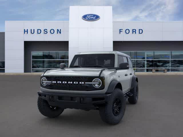 new 2024 Ford Bronco car, priced at $65,423