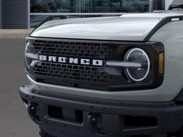 new 2024 Ford Bronco car, priced at $65,423