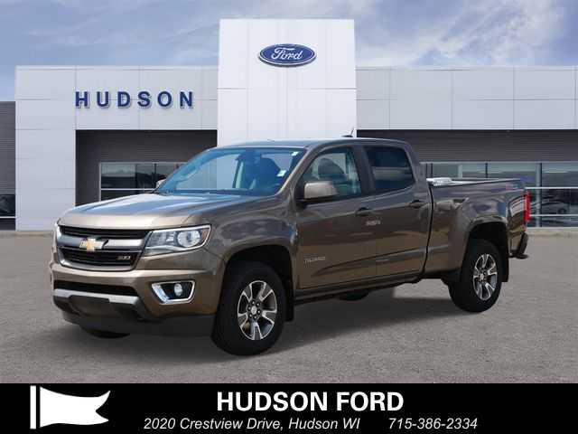 used 2016 Chevrolet Colorado car, priced at $18,500