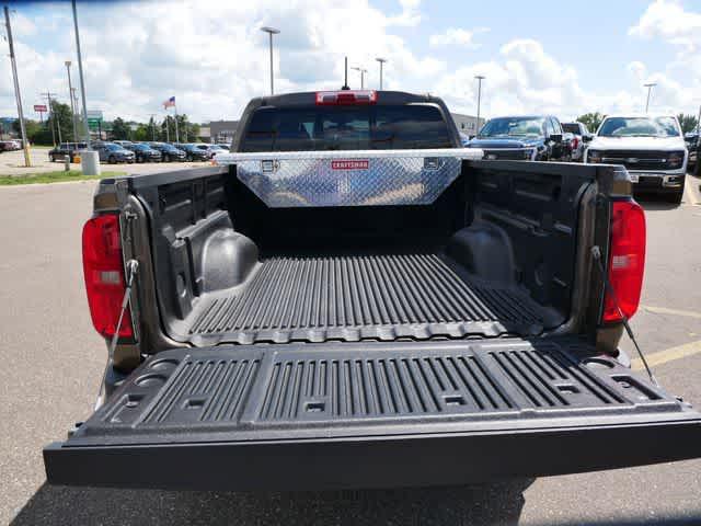 used 2016 Chevrolet Colorado car, priced at $18,500