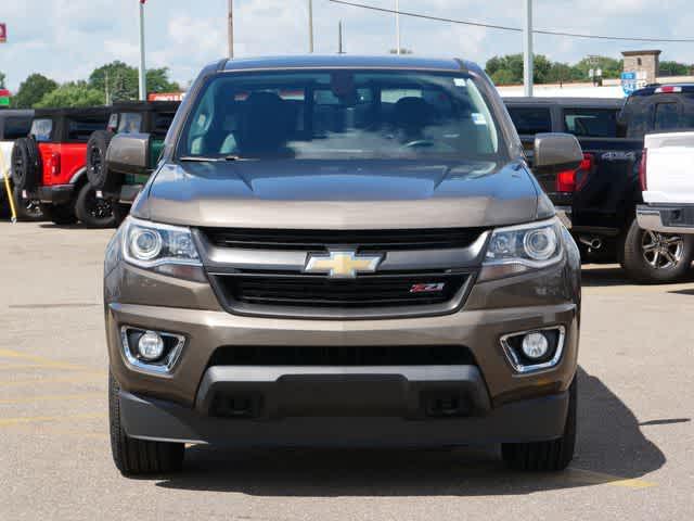 used 2016 Chevrolet Colorado car, priced at $18,500