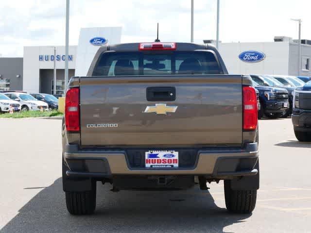 used 2016 Chevrolet Colorado car, priced at $18,500
