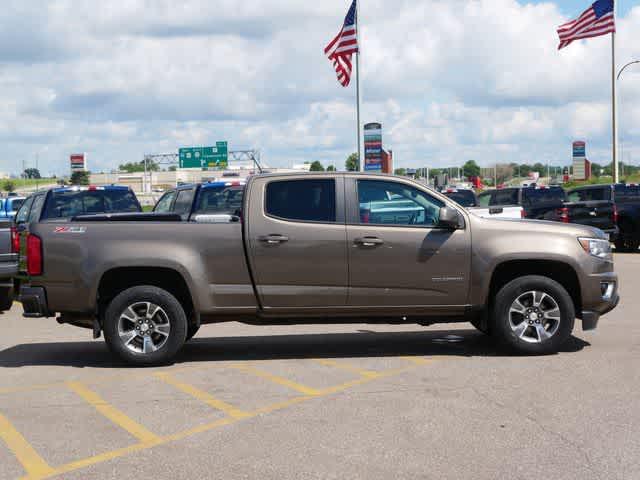 used 2016 Chevrolet Colorado car, priced at $18,500