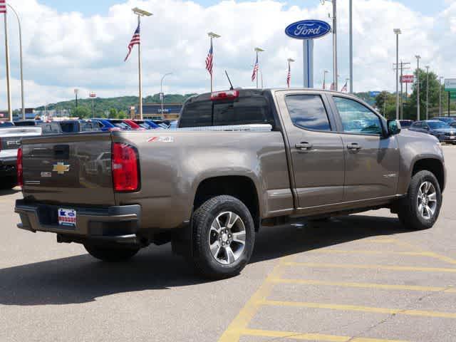 used 2016 Chevrolet Colorado car, priced at $18,500