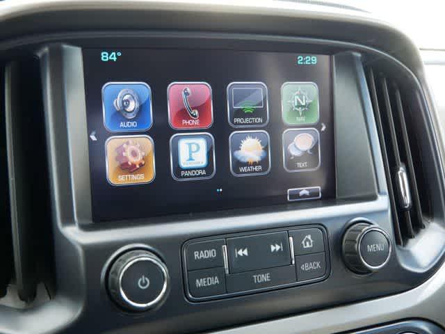 used 2016 Chevrolet Colorado car, priced at $18,500