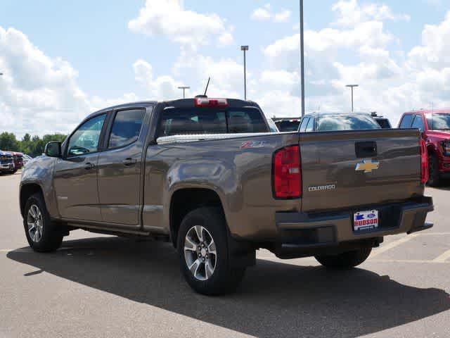 used 2016 Chevrolet Colorado car, priced at $18,500
