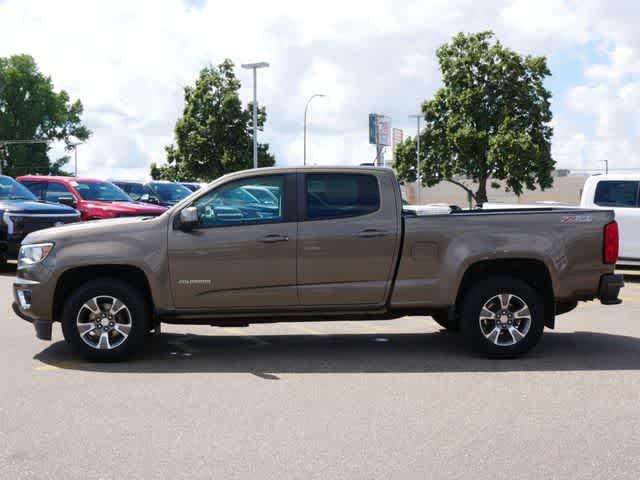 used 2016 Chevrolet Colorado car, priced at $18,500