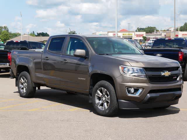 used 2016 Chevrolet Colorado car, priced at $18,500