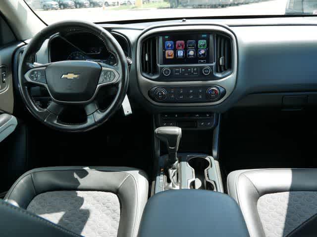 used 2016 Chevrolet Colorado car, priced at $18,500