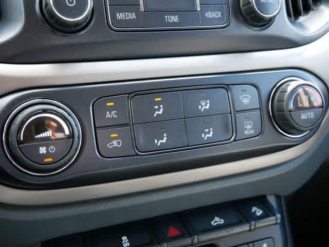 used 2016 Chevrolet Colorado car, priced at $18,500