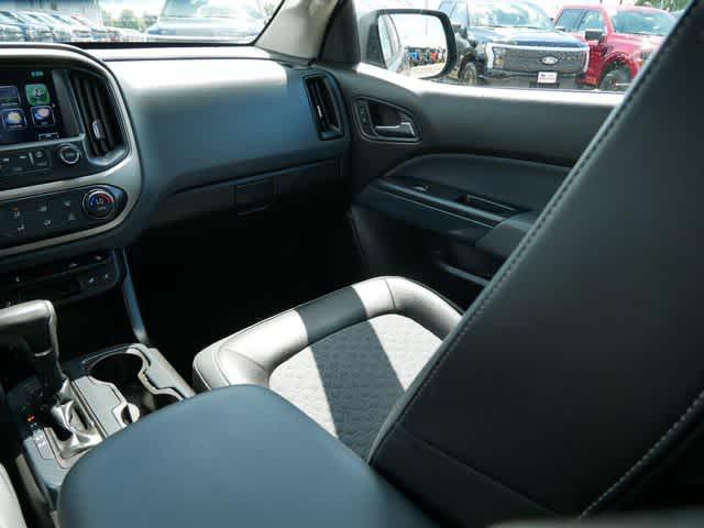 used 2016 Chevrolet Colorado car, priced at $18,500