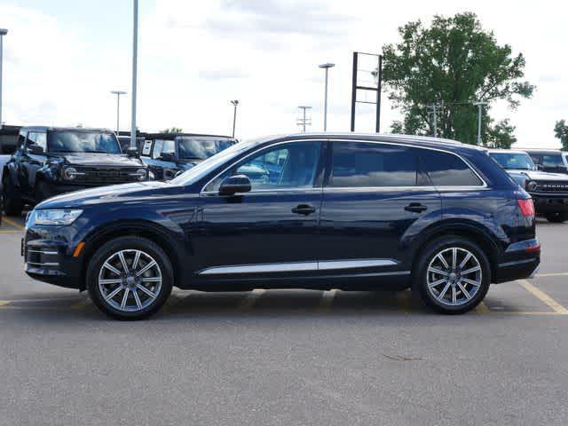 used 2017 Audi Q7 car, priced at $19,859