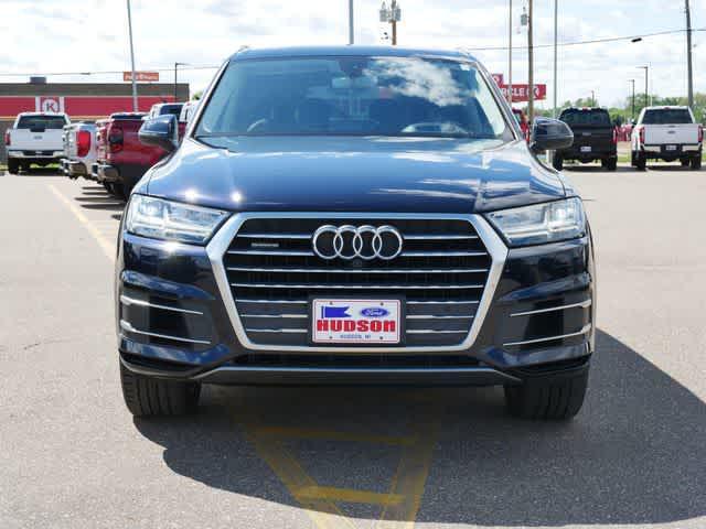 used 2017 Audi Q7 car, priced at $19,859