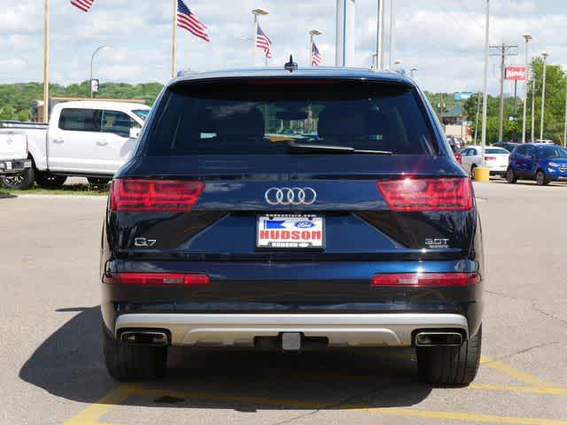 used 2017 Audi Q7 car, priced at $19,859