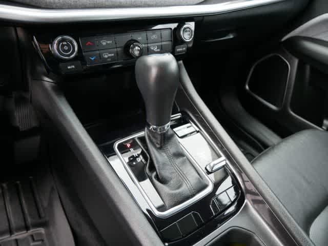 used 2022 Jeep Compass car, priced at $23,809