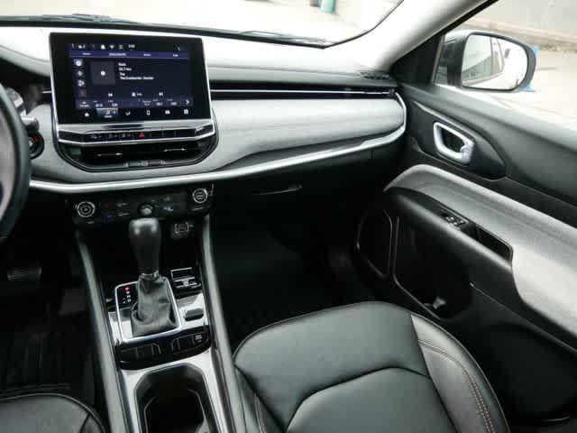 used 2022 Jeep Compass car, priced at $23,809