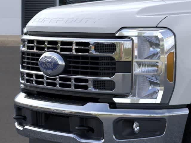 new 2025 Ford F-350 car, priced at $61,260