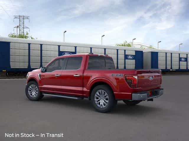 new 2024 Ford F-150 car, priced at $66,009