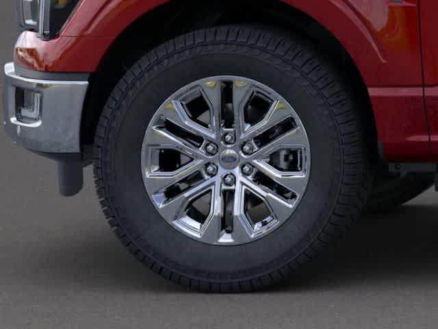 new 2024 Ford F-150 car, priced at $62,643