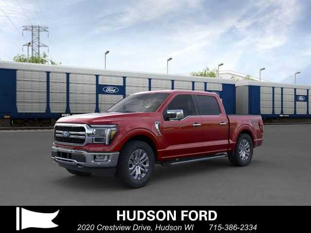 new 2024 Ford F-150 car, priced at $66,009