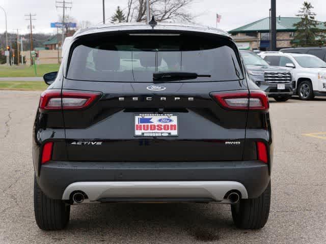 used 2023 Ford Escape car, priced at $24,235