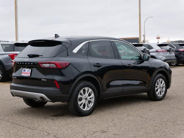 used 2023 Ford Escape car, priced at $24,235