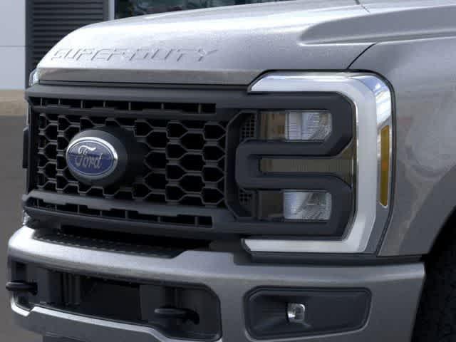 new 2024 Ford F-250 car, priced at $68,435