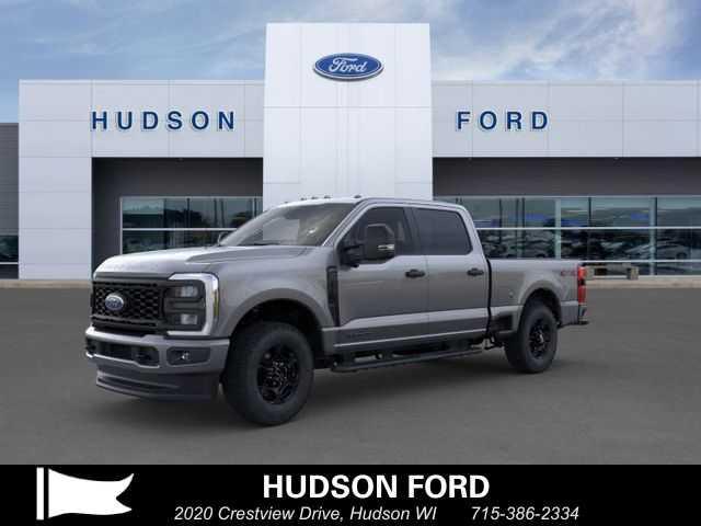 new 2024 Ford F-250 car, priced at $68,435